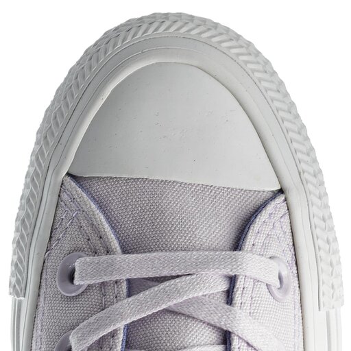 Sneakers Converse Ctas Hi 159520C Barely Grape Wilight Pulse