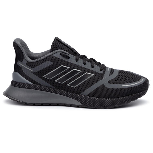 Scarpe running adidas Nova Run EE9267 Nero | escarpe.it