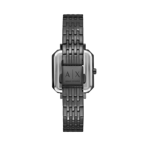 Годинник Armani Exchange Leila AX5732 Чорний | evzuttya.com.ua