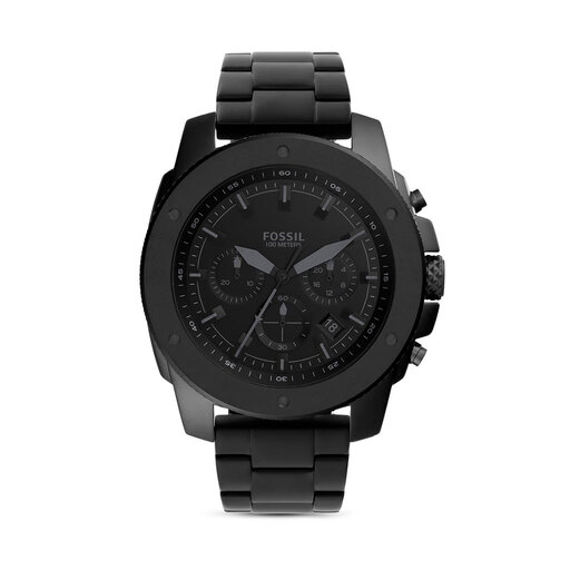Fossil mega online machine chronograph