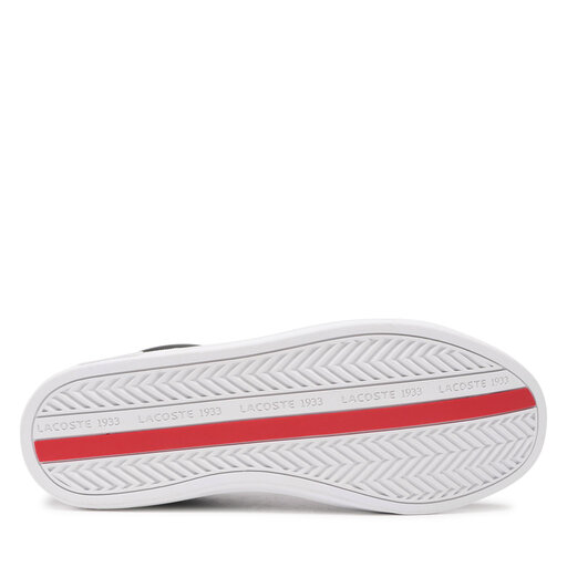 Sneakers Lacoste Europa 0120 SMA 7-40SMA0007312 Nero