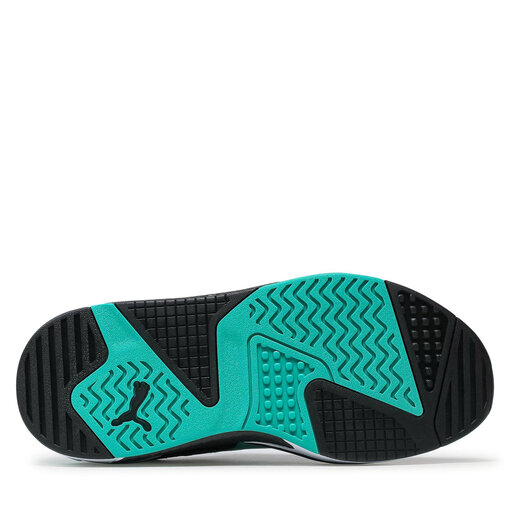 Sneakers Puma MAPF1 X-Ray 2 306755 04 Negru | epantofi.ro