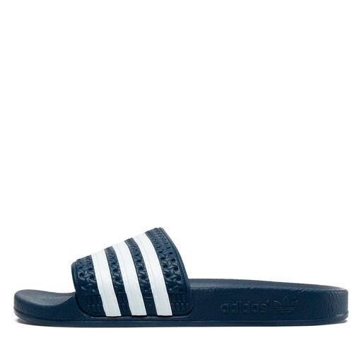 Pantoletten adidas adilette 288022 Dunkelblau eschuhe