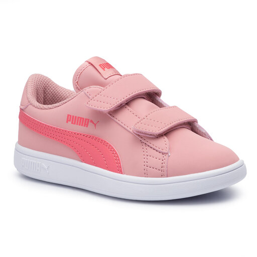 Laisvalaikio batai Puma Smash V2 Buck V Ps 365183 12 Bridal Rose/Calypso  Coral • Www.eavalyne.lt