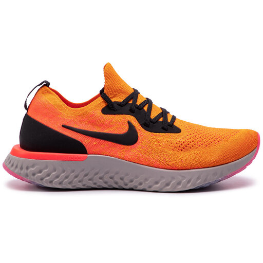 Nike epic react flyknit verde 2025