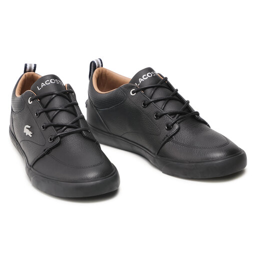 Sneakersy Lacoste Bayliss 119 U Cma 7-37CMA007302H Czarny