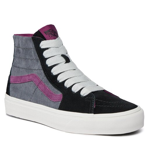 Vans purple hot sale sk8 hi