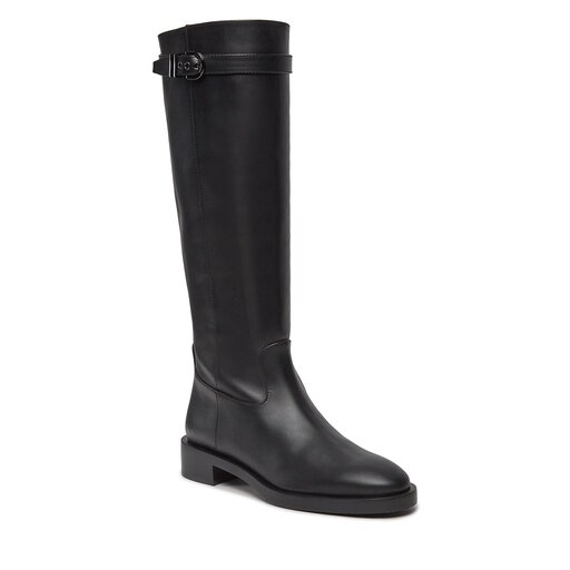 Jojikų batai Stuart Weitzman Maverick Knee-Hi Boo SG419