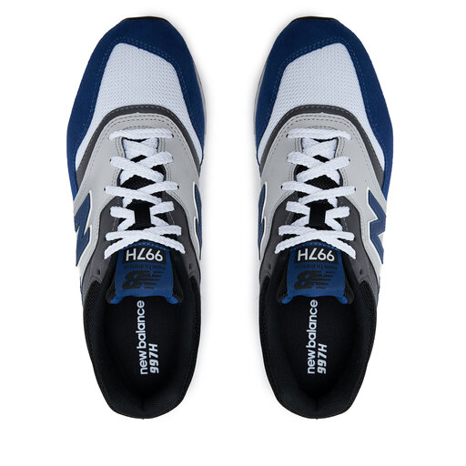 Zapatos Deportivos New Balance 997h Mujer Tallas Grandes