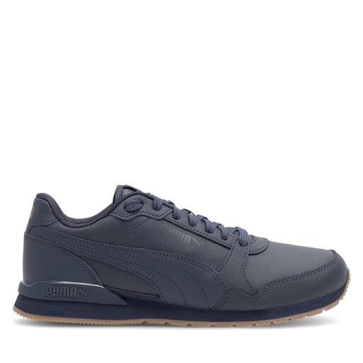 Zapatilla negra puma st runner v2 full l top