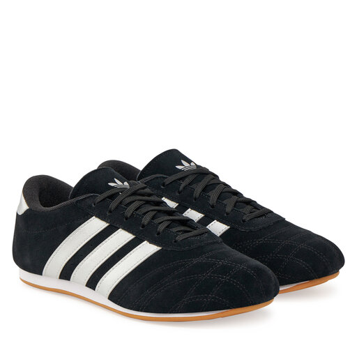 Sneakersy adidas Taekwondo JQ0557 Czarny | eobuwie.com.pl