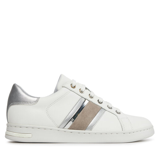 Geox jaysen silver new arrivals