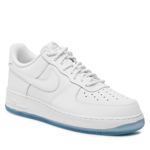Nike air force silber clearance