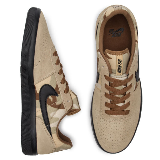 Batai Nike Sb Team Classic AH3360 206 Parachute Beige Black