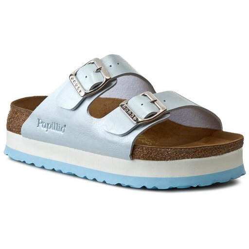 Ciabatte Papillio Arizona 364113 Graceful Babyblue escarpe