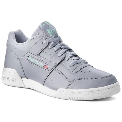 Reebok workout plus 2025 vintage donna grigio
