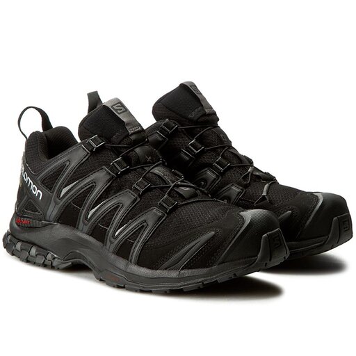 Sneakersy Salomon Xa Pro 3D Gtx GORE-TEX 393322 27 V0 Czarny