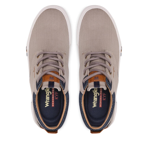 Обувки Wrangler Valley City WM21011A Сив