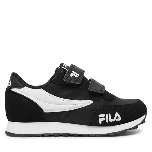 Sneakers Fila Orbit Revolution Velcro Kids FFK0225.80010 Schwarz eschuhe