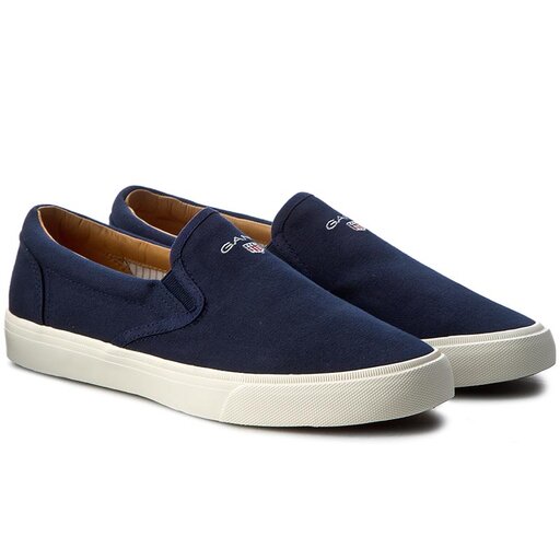 Gant hero slip on store
