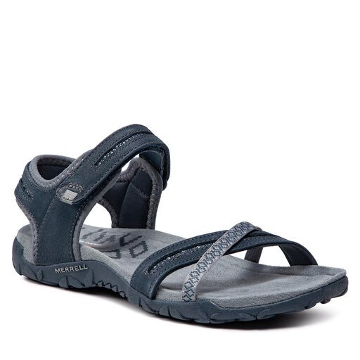 Sandalen Merrell Terran Cross II J98762 Grau eschuhe