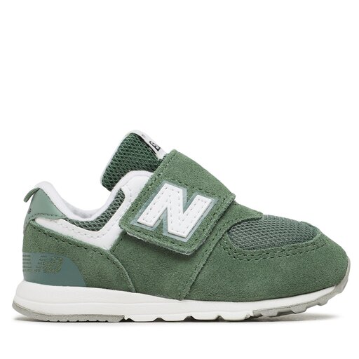 Zapatillas New Balance NW574FGG Verde zapatos.es