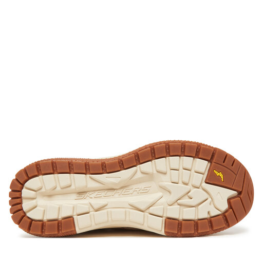 Снікерcи Skechers Meroe-Alden 205467/TPE Бежевий | evzuttya.com.ua