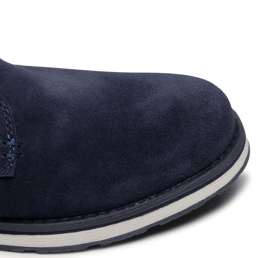 Botines Tommy Hilfiger Outdoor Suede 