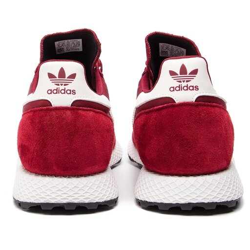 Skor adidas Forest Grove CG5674 Cburgu Clowhi Cblack eskor