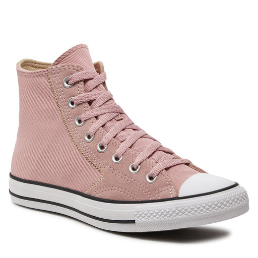 Converse Chuck Taylor All Star Mixed Materials A06573C Static Pink Nutty Granola evzuttya .ua