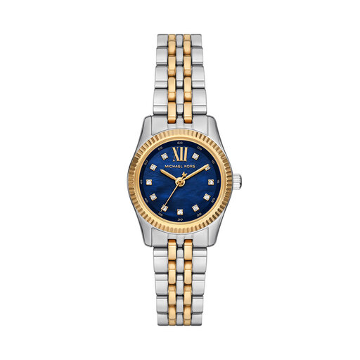 Michael kors lexington silver 2025
