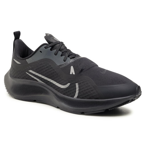 Scarpe running Nike Air Zm Pegasus 37 Shield CQ7935 001 Nero escarpe