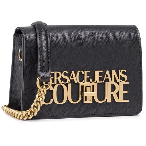 Bolso Versace Jeans Couture E1VWABL3 Negro zapatos.es