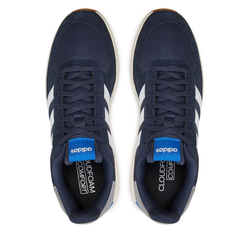 Adidas jog azul marino outlet