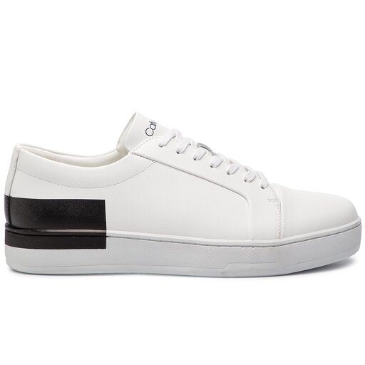Laisvalaikio batai Calvin Klein Nemi 2 F1212 White Black eavalyne.lt