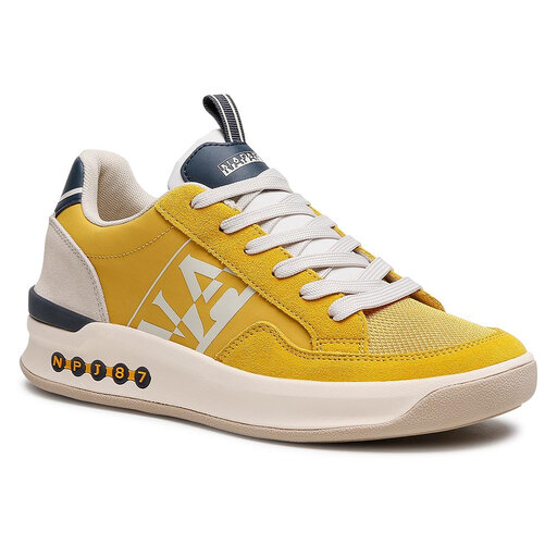 Sneakers Napapijri Egret NP0A4FK8Y Giallo