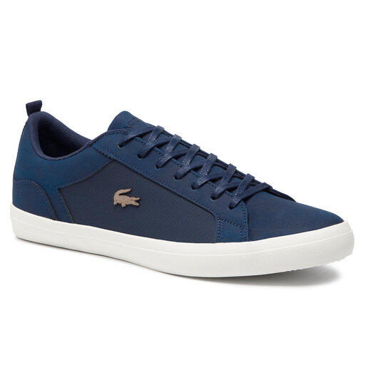 Sneakers aus Stoff Lacoste Lerond 119 4 Cma 7 37CMA0046J18 Nvy Off