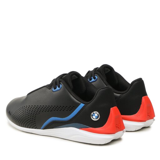 Sneakers Puma Bmw Mms Drift Cat Decima Jr 30726603 Bianco