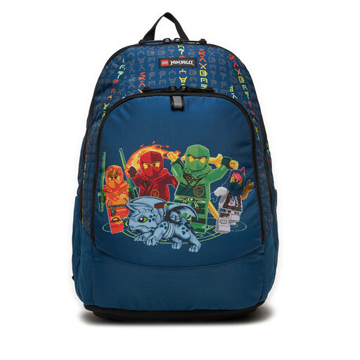 Zaino scuola lego ninjago on sale