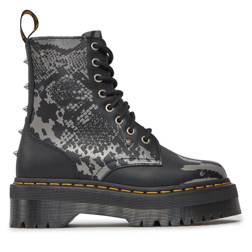 Botas de combate Dr. Martens 27669001 Negro zapatos.es