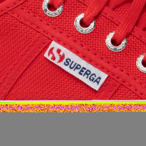 Scarpe sportive Superga S003J70 Red escarpe