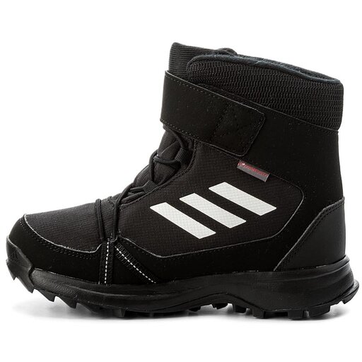 Sniego batai adidas Terrex Snow Cf Cp Cw K S80885 Cblack/Cwhite/Grefou •  Www.eavalyne.lt