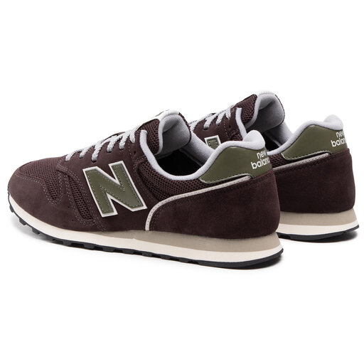 Αθλητικά New Balance ML373RB2 Καφέ • Www.epapoutsia.gr
