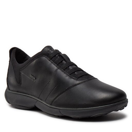 Scarpe basse Geox U Nebula B U52D7B 00046 C9999 Nero escarpe