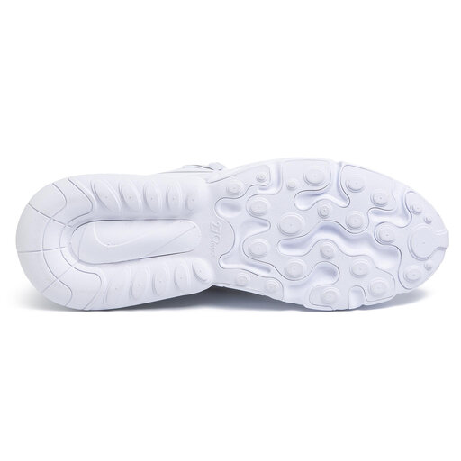 Zapatillas Nike Nike Air Max 270 React CV1632 100 Blanco | zapatos.es