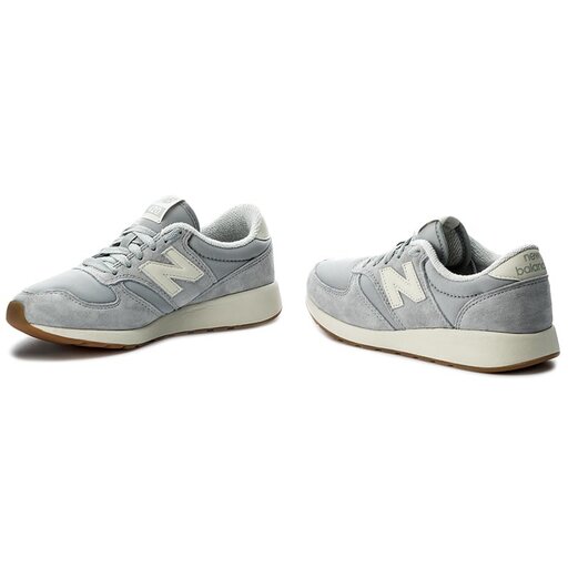 Sneakers New Balance WRL420TA Grau eschuhe