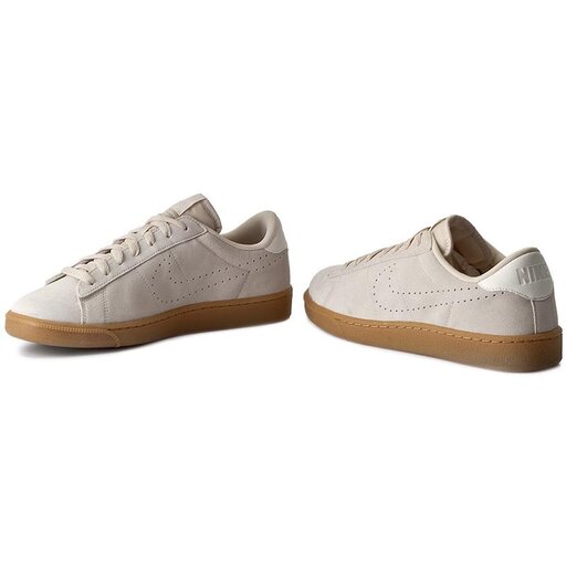 índice Sangriento Sobrio Chaussures Nike Tennis Classic Cs Suede 829351 100 Oatmeal/Oatmeal/Ivory •  Www.chaussures.fr