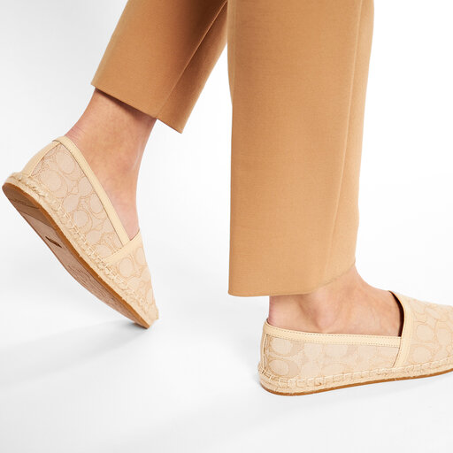 Coach casey espadrille online