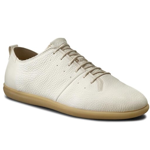 Chaussures basses Geox U New Do B U620QB 04643 C1000 Blanc