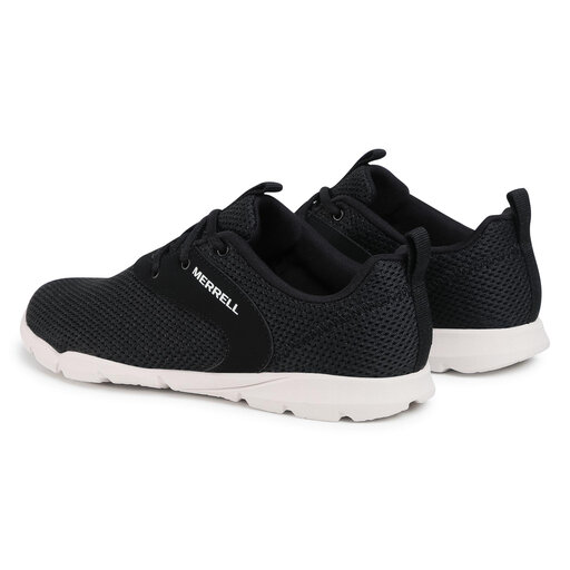Zapatilla flora lace breeze negro sale merrell